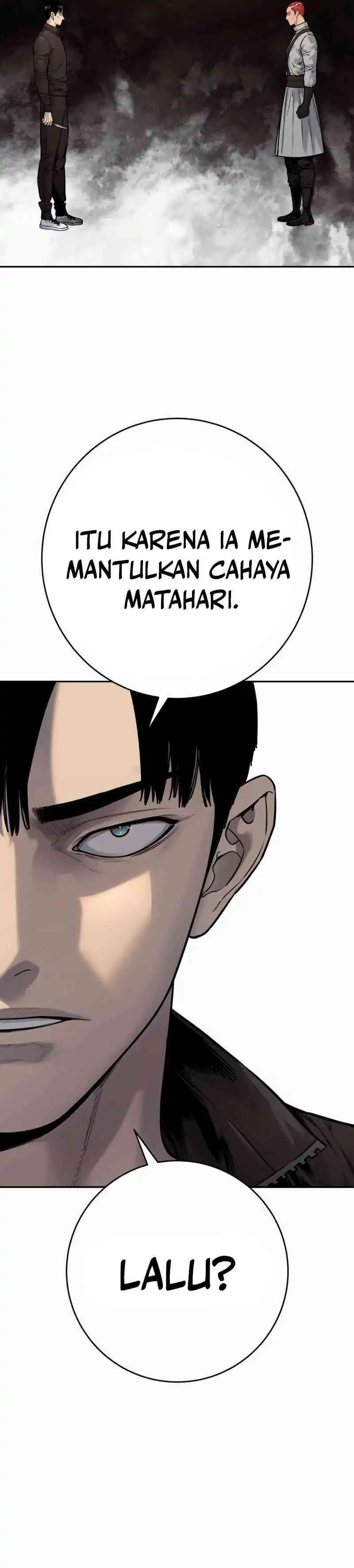 Return of the Bloodthirsty Police Chapter 92 page 24