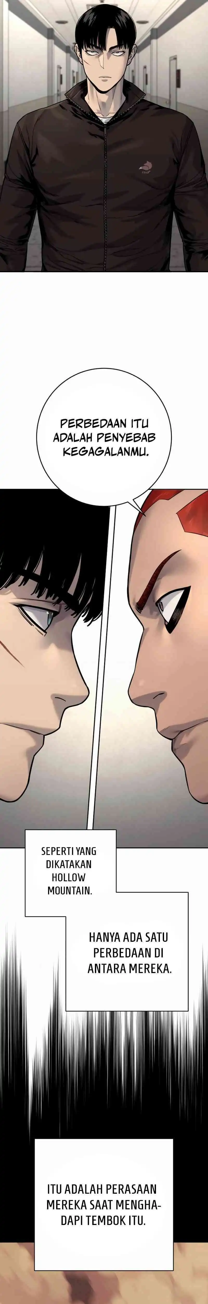Return of the Bloodthirsty Police Chapter 92 page 32