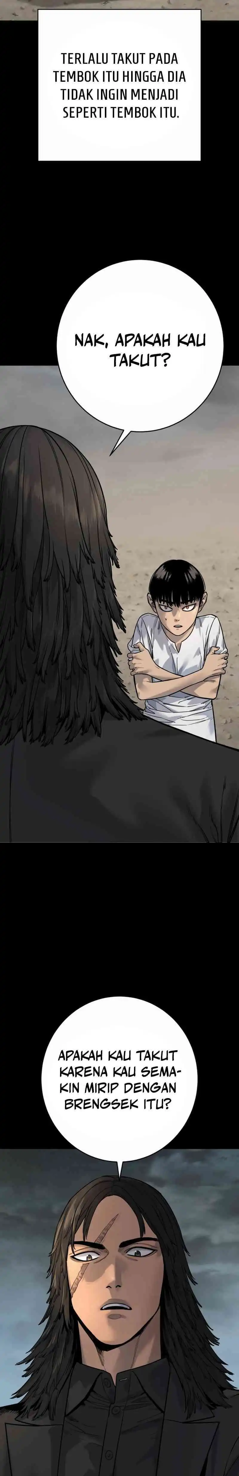 Return of the Bloodthirsty Police Chapter 92 page 38
