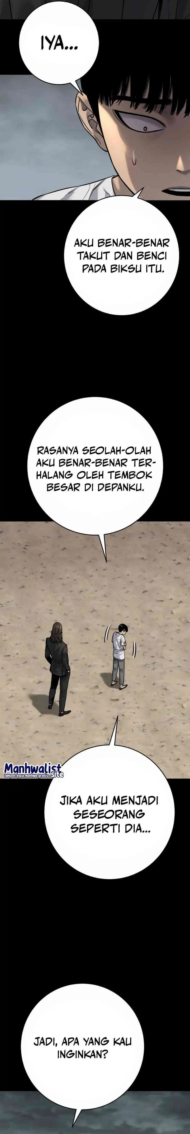 Return of the Bloodthirsty Police Chapter 92 page 40