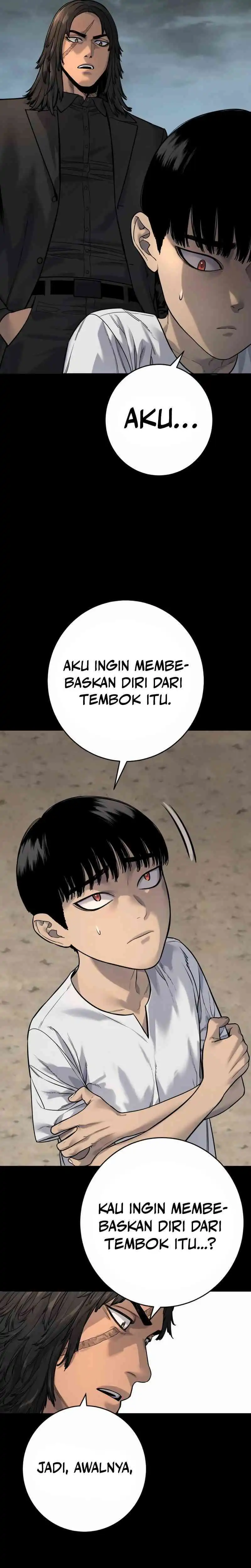 Return of the Bloodthirsty Police Chapter 92 page 42
