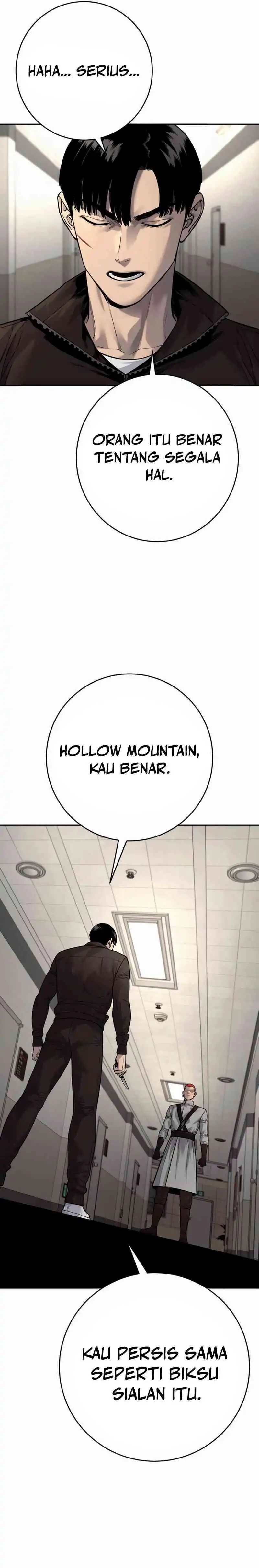 Return of the Bloodthirsty Police Chapter 92 page 46