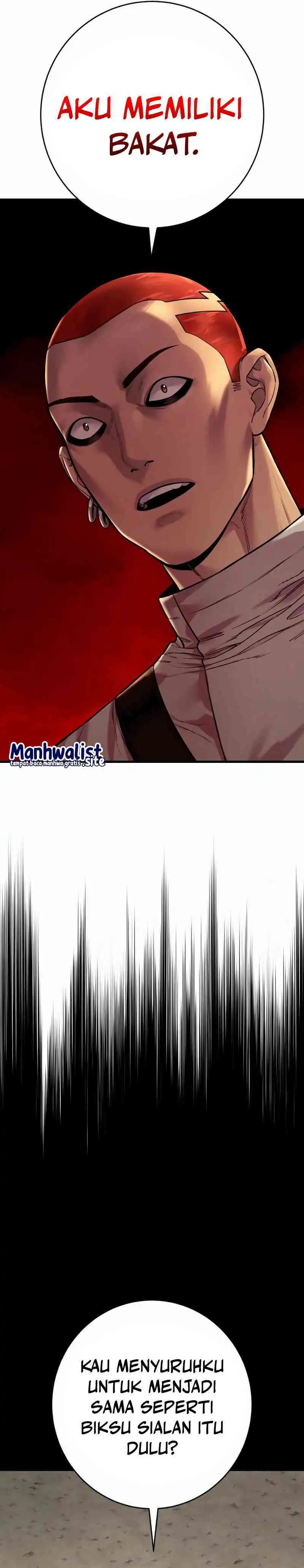 Return of the Bloodthirsty Police Chapter 92 page 50
