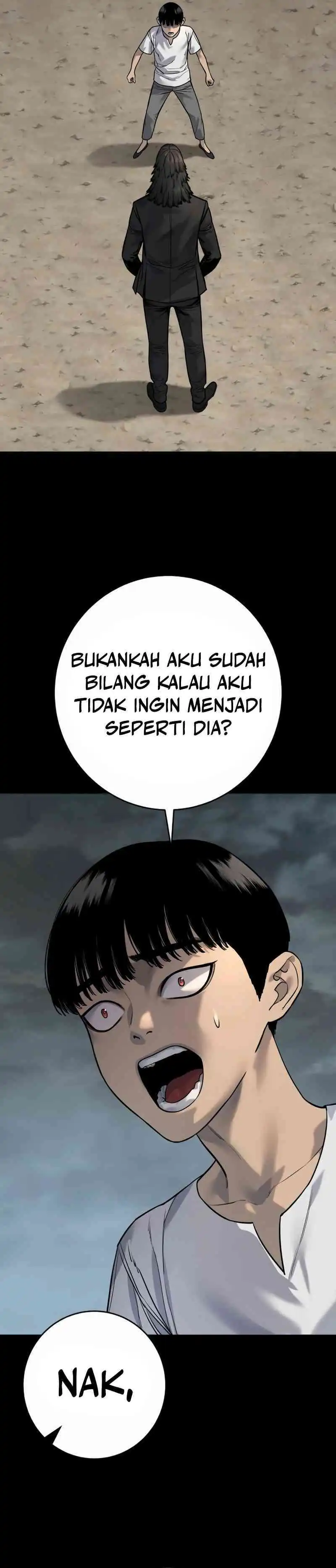 Return of the Bloodthirsty Police Chapter 92 page 52