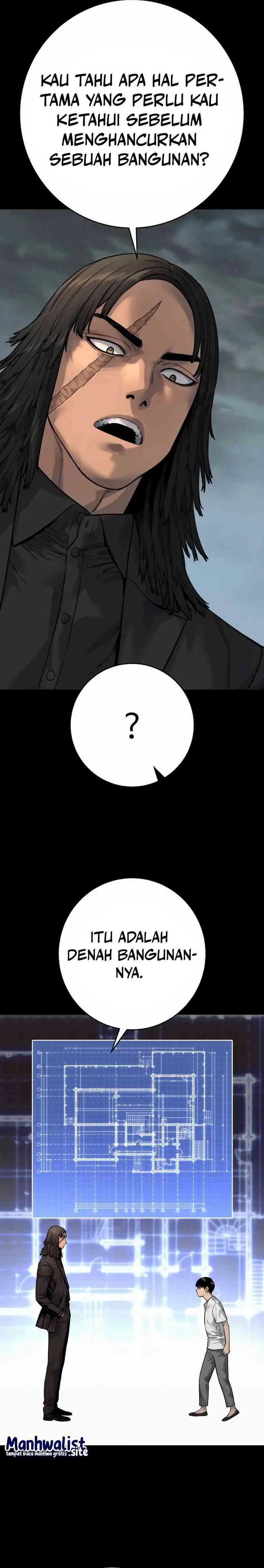 Return of the Bloodthirsty Police Chapter 92 page 54