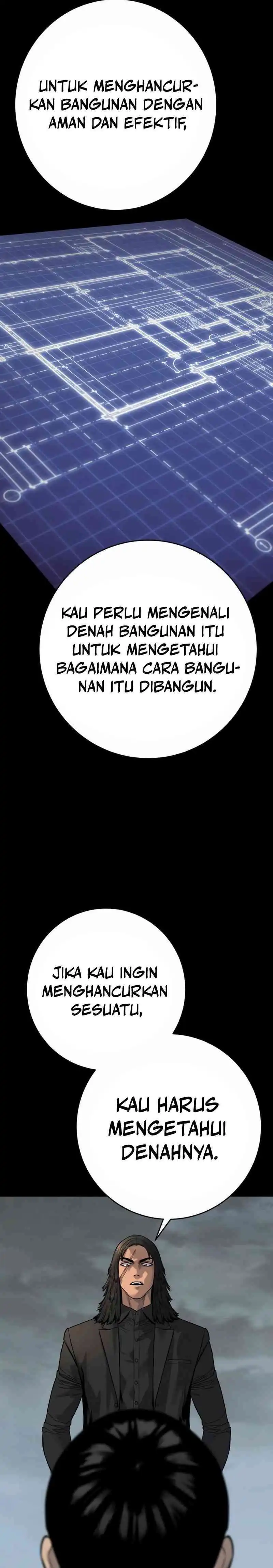Return of the Bloodthirsty Police Chapter 92 page 56