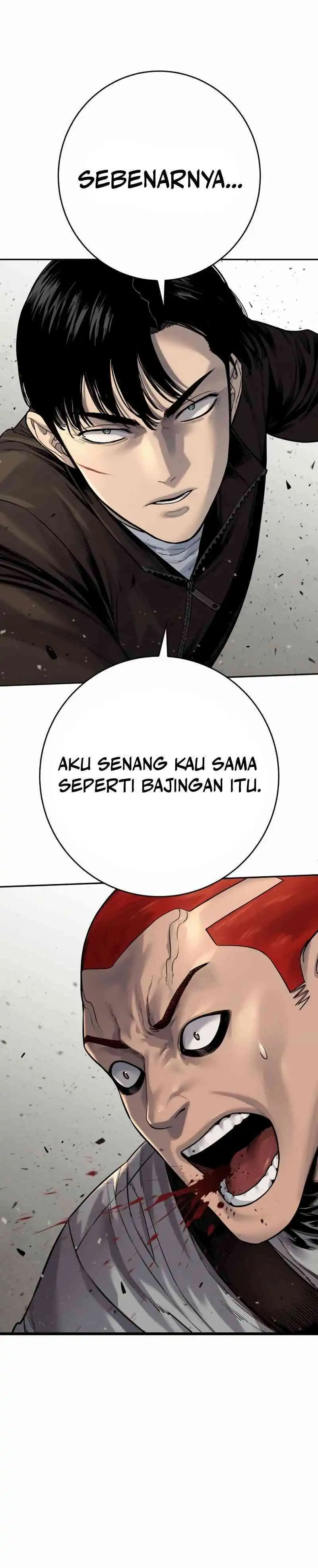 Return of the Bloodthirsty Police Chapter 92 page 64