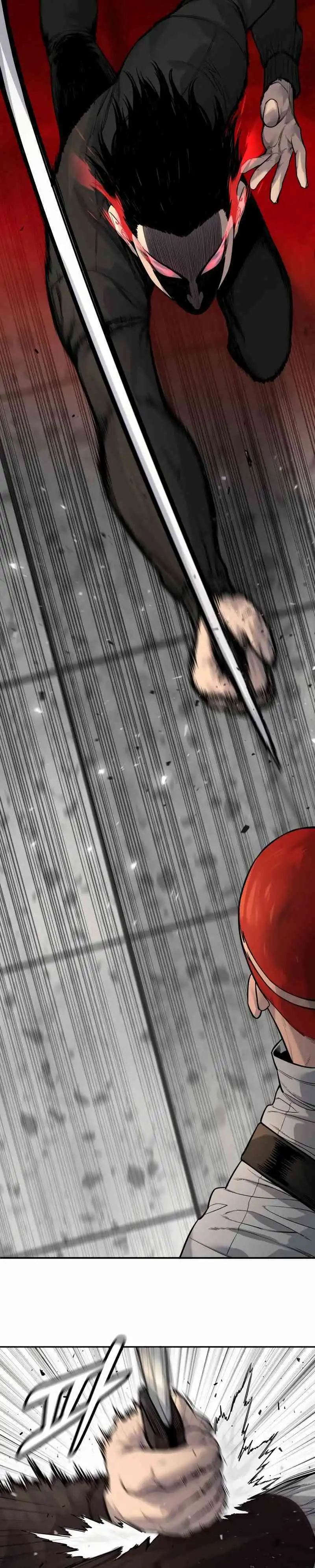 Return of the Bloodthirsty Police Chapter 92 page 10