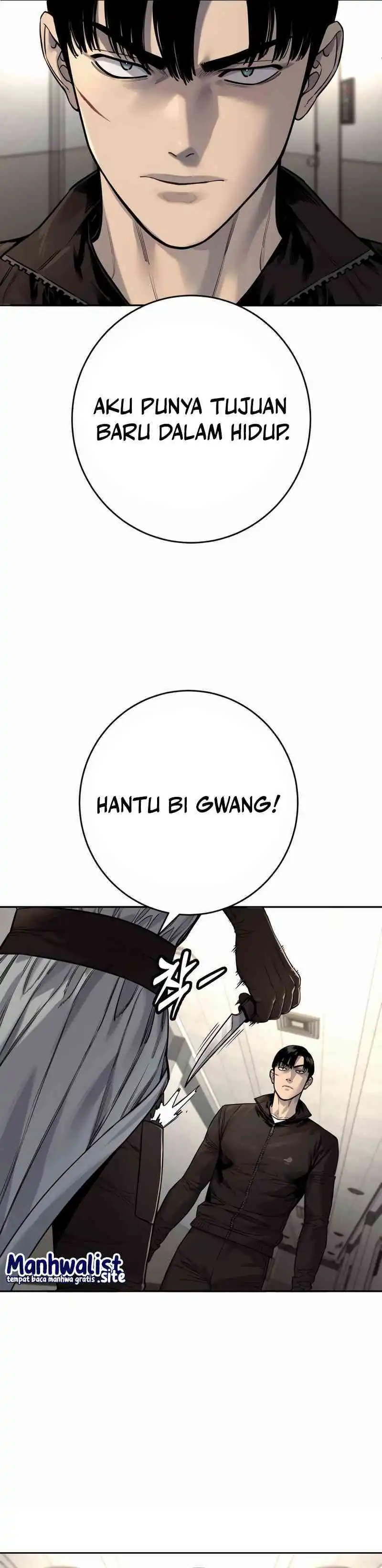 Return of the Bloodthirsty Police Chapter 93 page 28