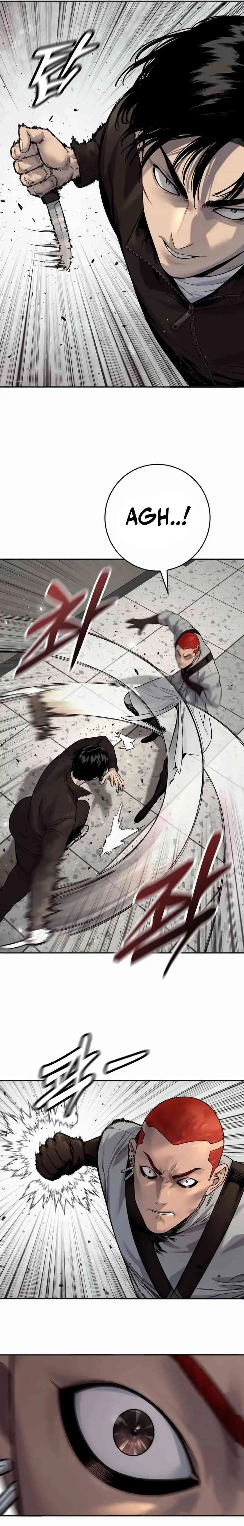 Return of the Bloodthirsty Police Chapter 93 page 4