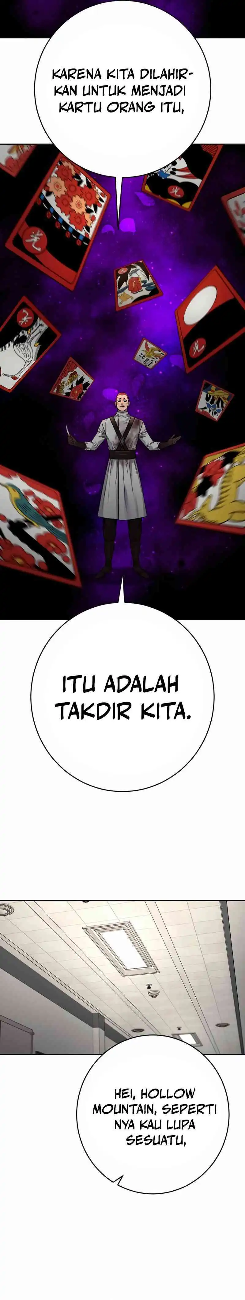 Return of the Bloodthirsty Police Chapter 93 page 48