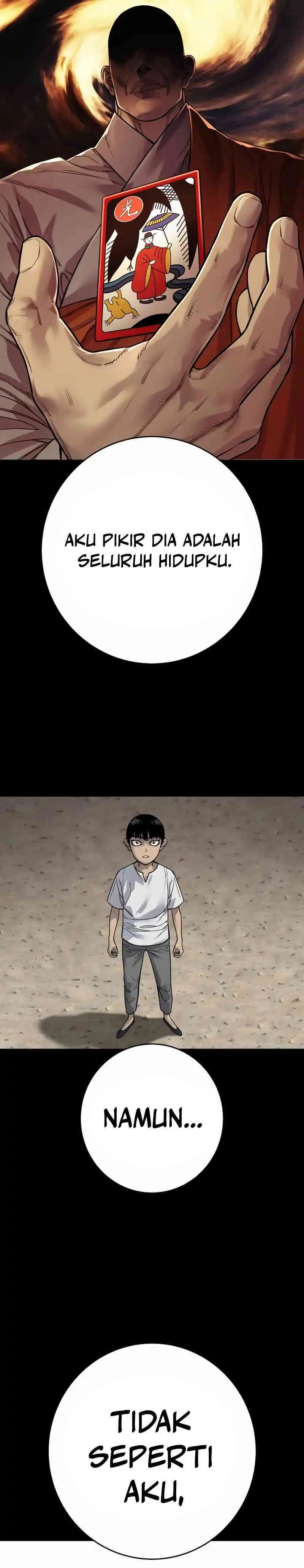 Return of the Bloodthirsty Police Chapter 93 page 52