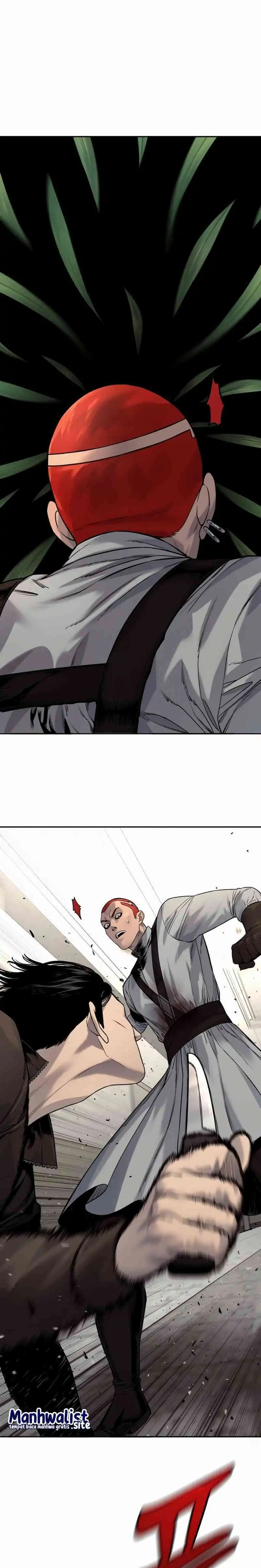 Return of the Bloodthirsty Police Chapter 93 page 6