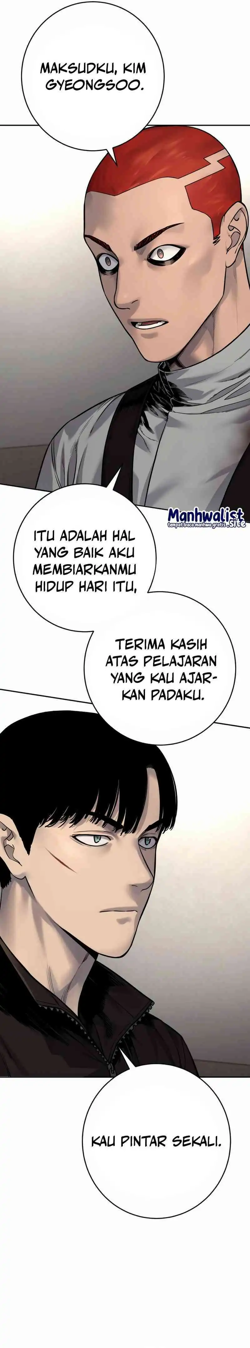Return of the Bloodthirsty Police Chapter 93 page 64