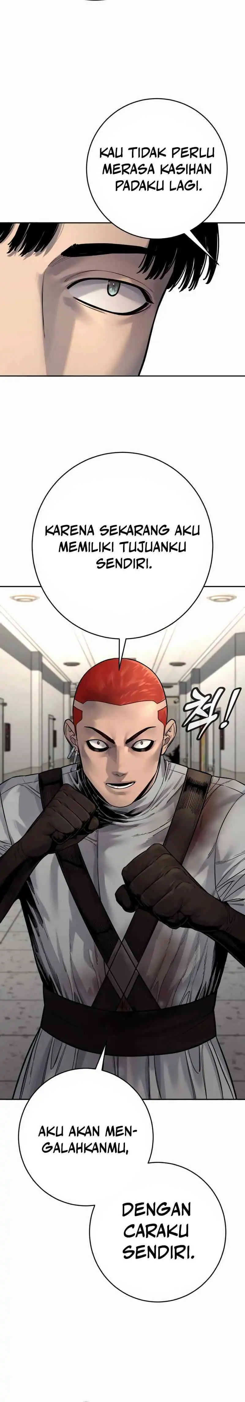 Return of the Bloodthirsty Police Chapter 93 page 68