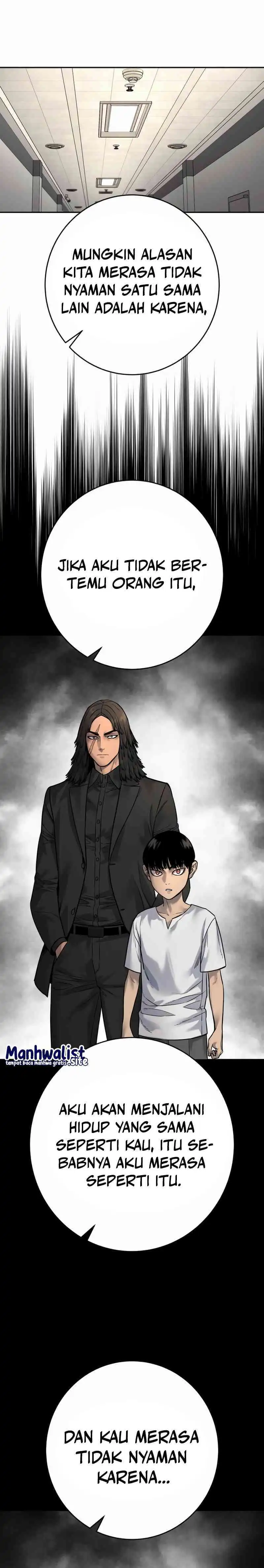 Return of the Bloodthirsty Police Chapter 93 page 72