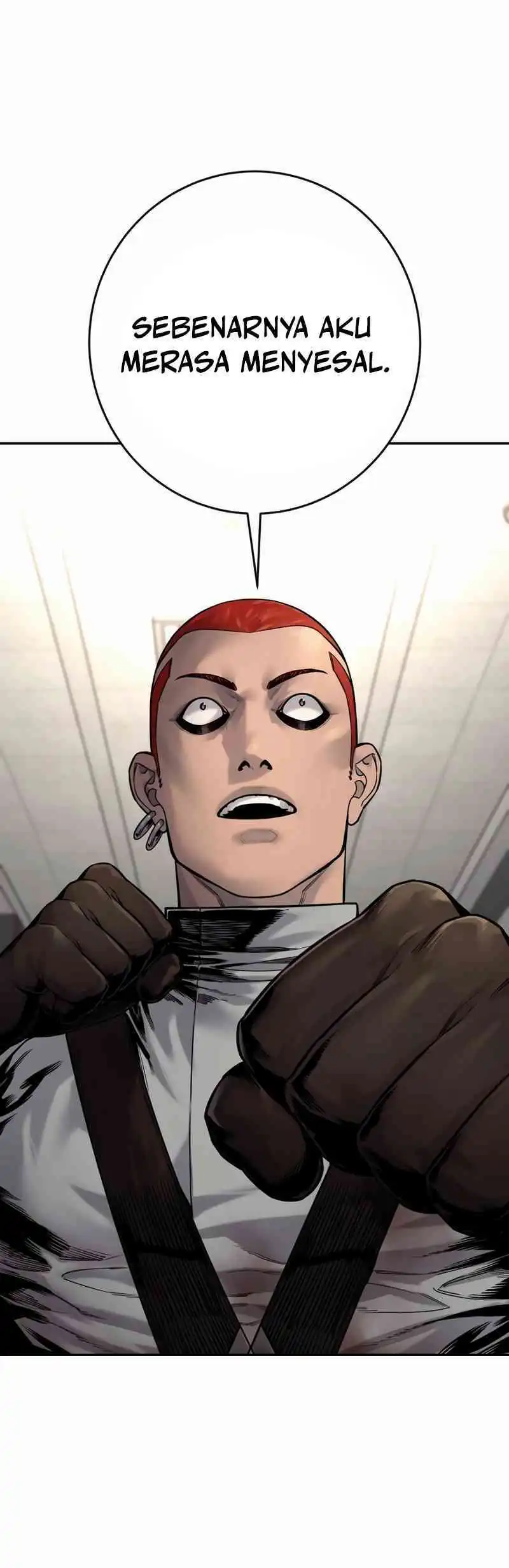 Return of the Bloodthirsty Police Chapter 93 page 76