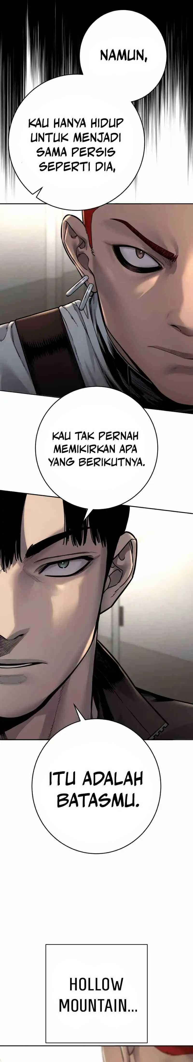 Return of the Bloodthirsty Police Chapter 93 page 16