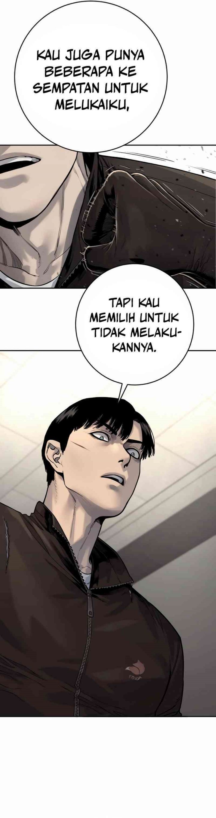 Return of the Bloodthirsty Police Chapter 94 page 64