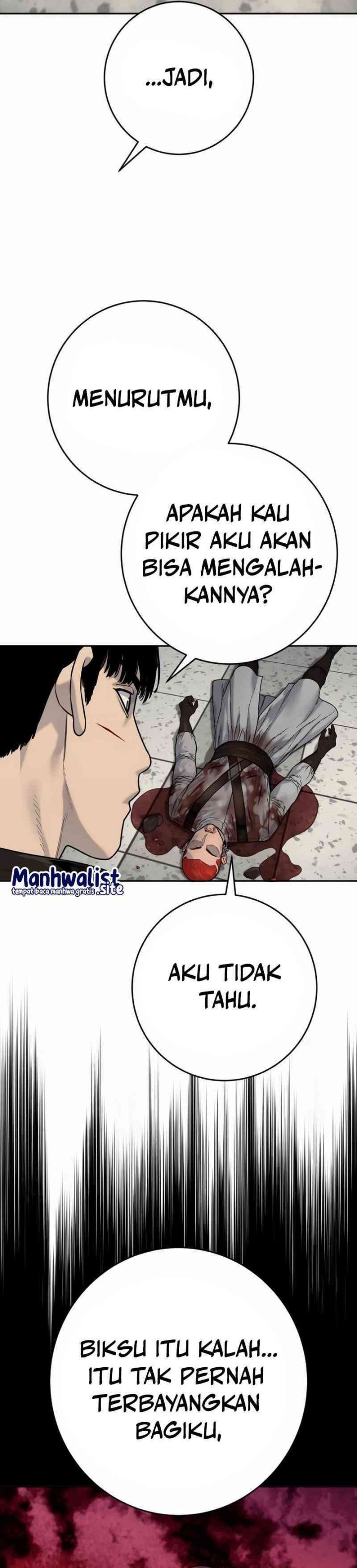 Return of the Bloodthirsty Police Chapter 94 page 68