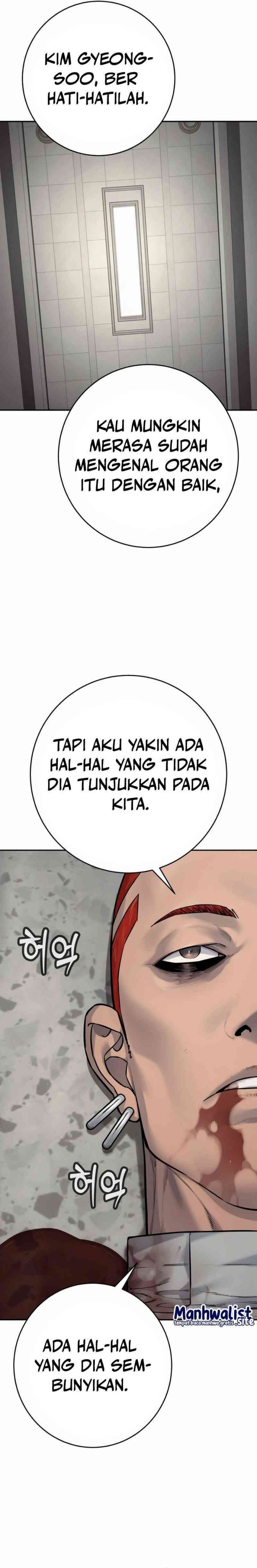 Return of the Bloodthirsty Police Chapter 94 page 72