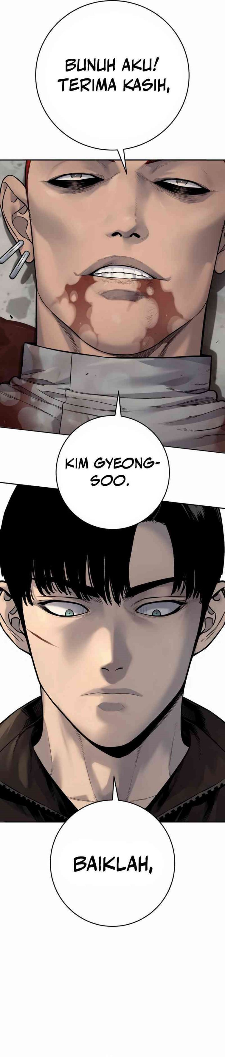 Return of the Bloodthirsty Police Chapter 94 page 78