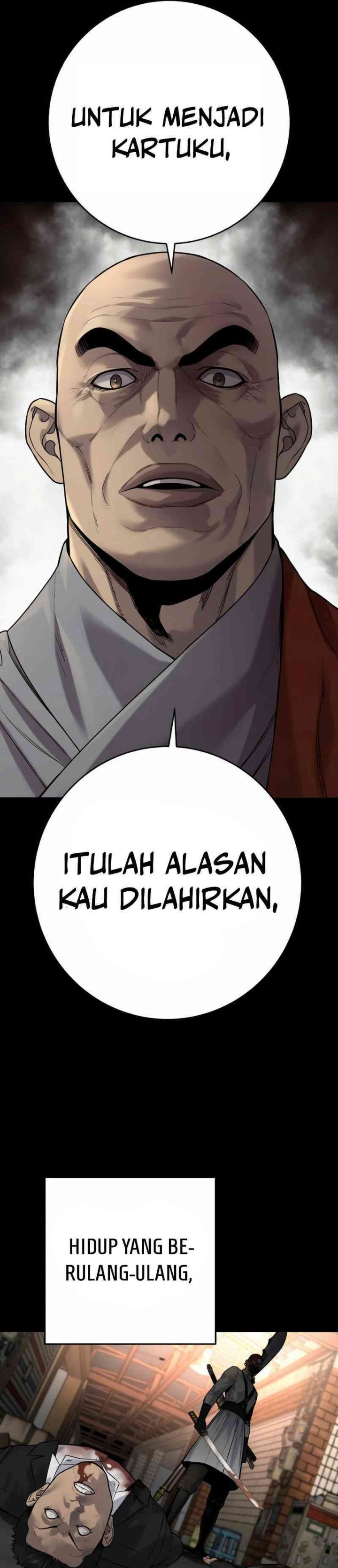 Return of the Bloodthirsty Police Chapter 94 page 10