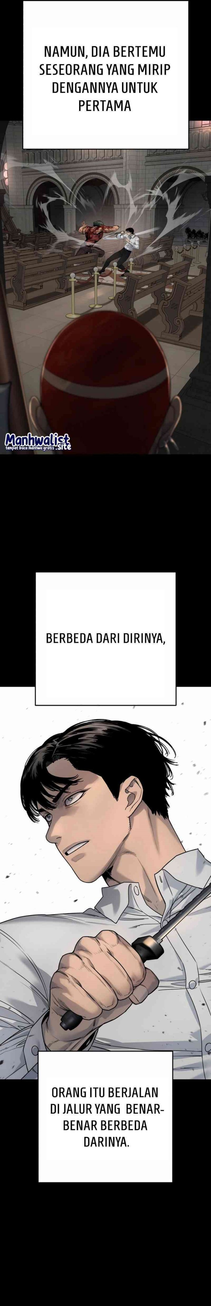 Return of the Bloodthirsty Police Chapter 94 page 14