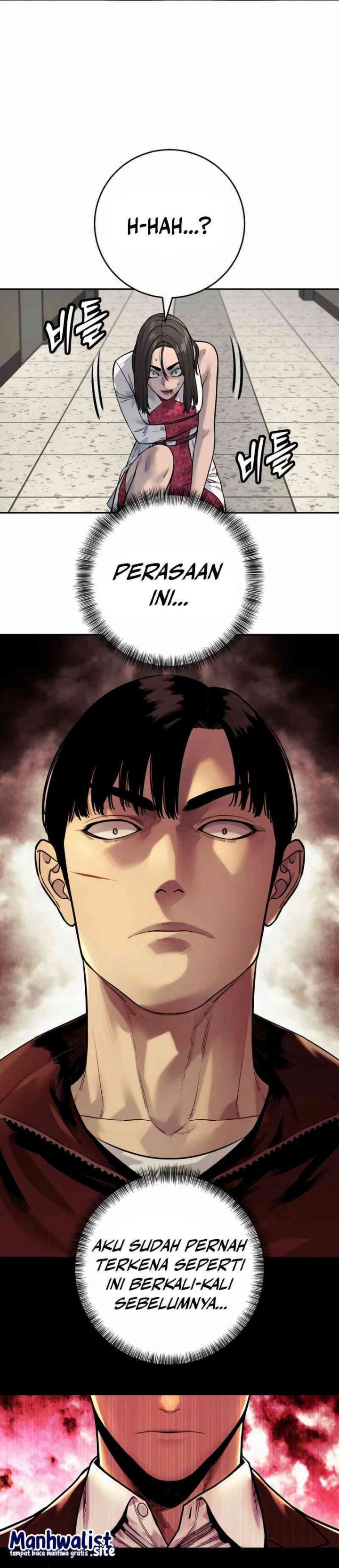 Return of the Bloodthirsty Police Chapter 95 page 26