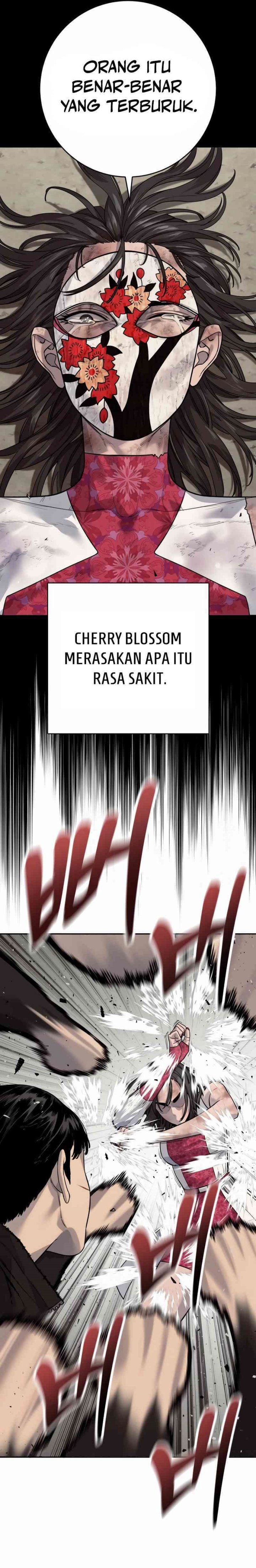 Return of the Bloodthirsty Police Chapter 95 page 42