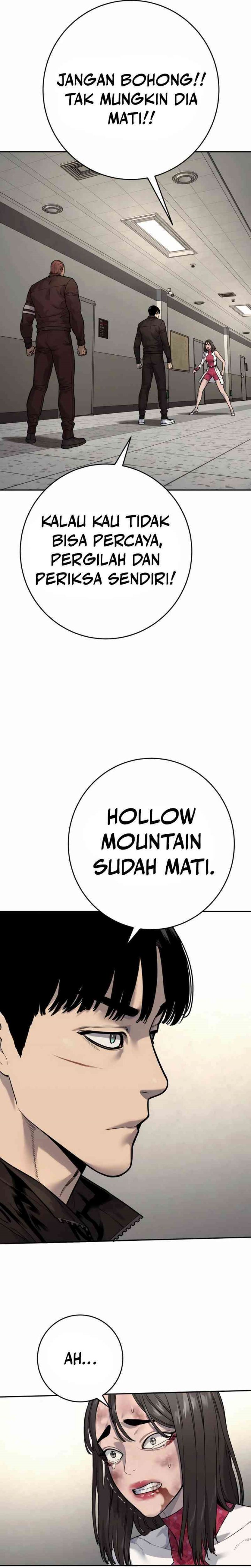 Return of the Bloodthirsty Police Chapter 95 page 52