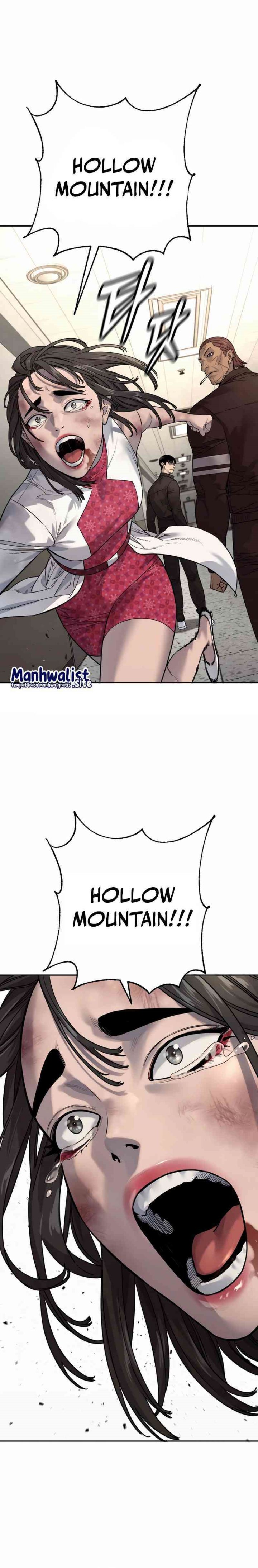 Return of the Bloodthirsty Police Chapter 95 page 54