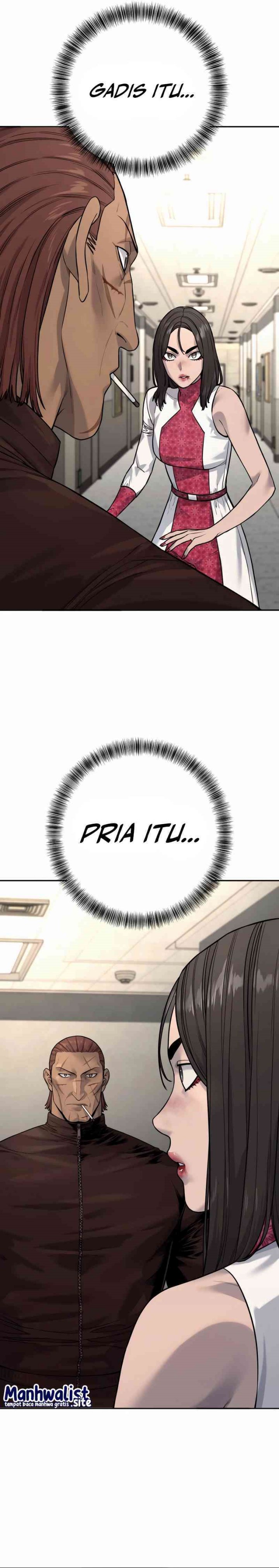 Return of the Bloodthirsty Police Chapter 95 page 8