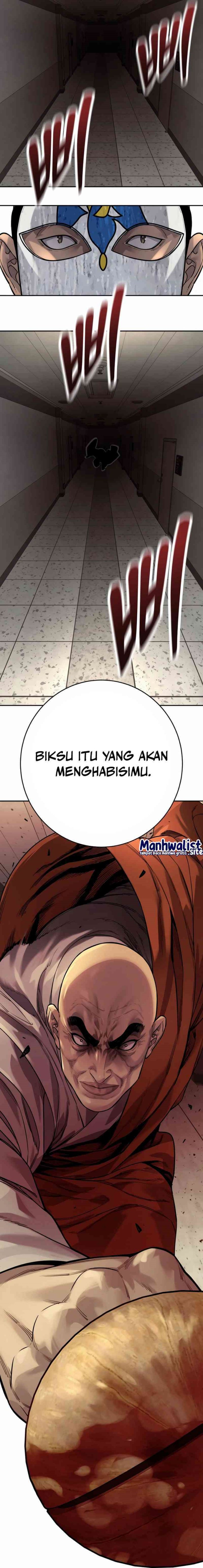 Return of the Bloodthirsty Police Chapter 95 page 80