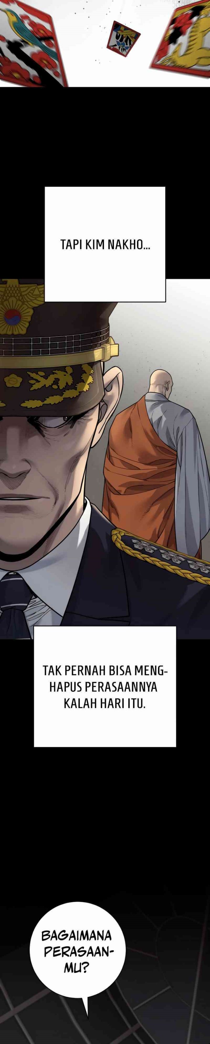 Return of the Bloodthirsty Police Chapter 96 page 60