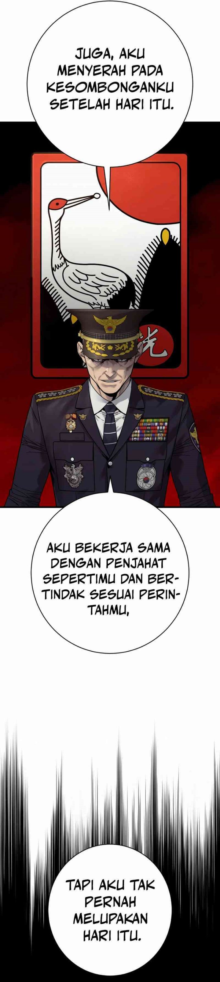 Return of the Bloodthirsty Police Chapter 96 page 64