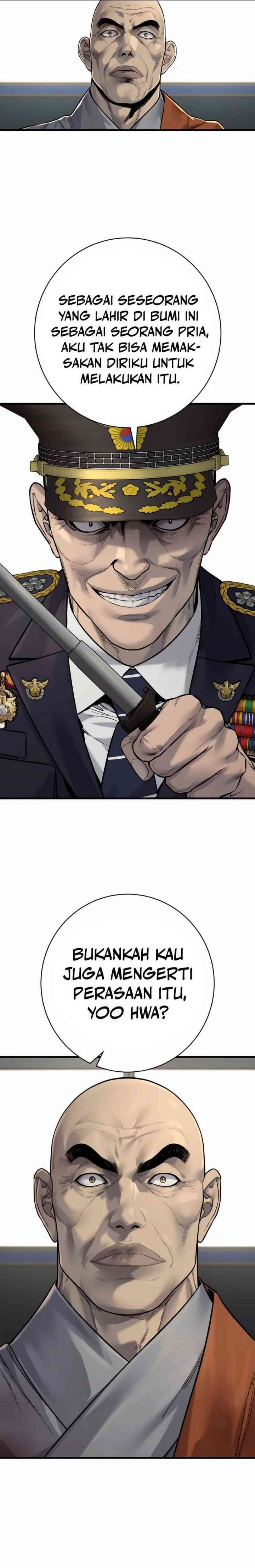 Return of the Bloodthirsty Police Chapter 96 page 72