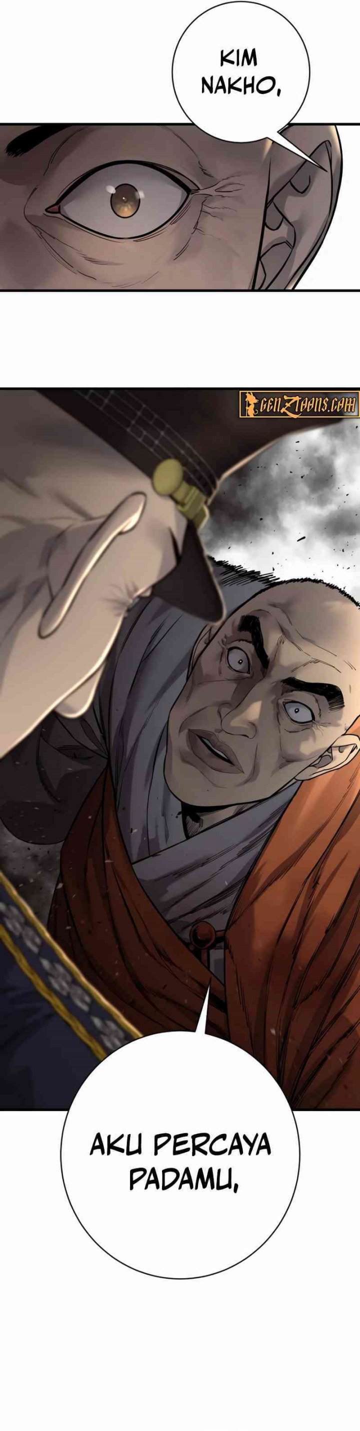 Return of the Bloodthirsty Police Chapter 96 page 10