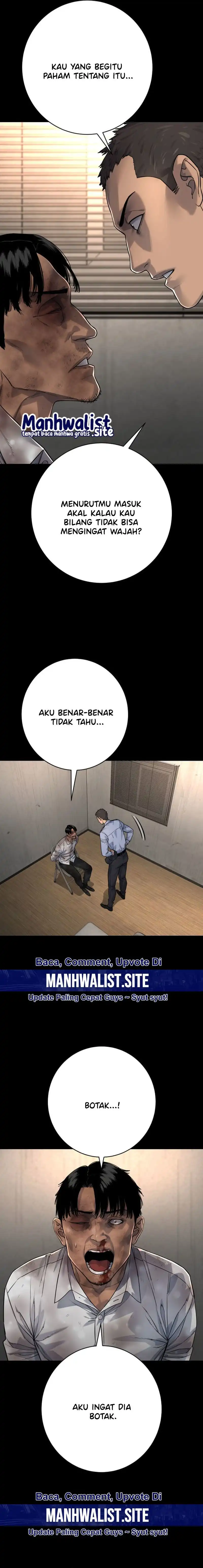 Return of the Bloodthirsty Police Chapter 98 page 42