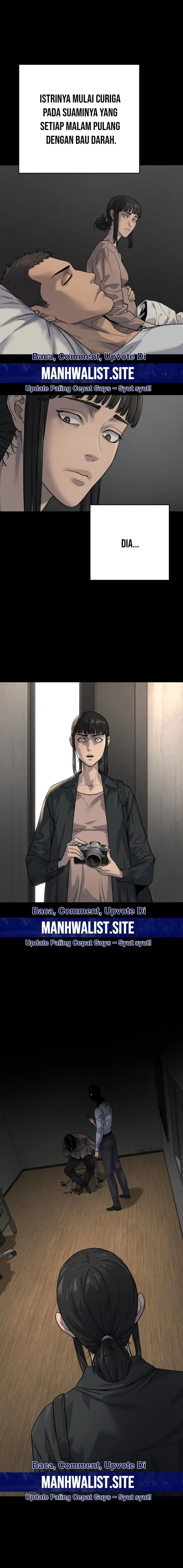 Return of the Bloodthirsty Police Chapter 98 page 46