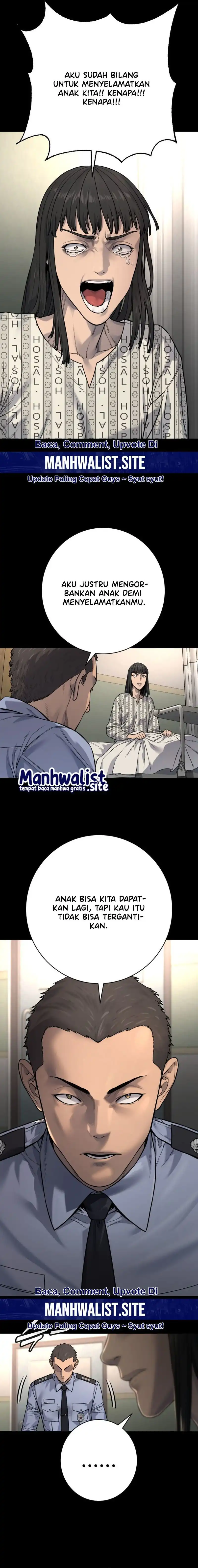 Return of the Bloodthirsty Police Chapter 99 page 18