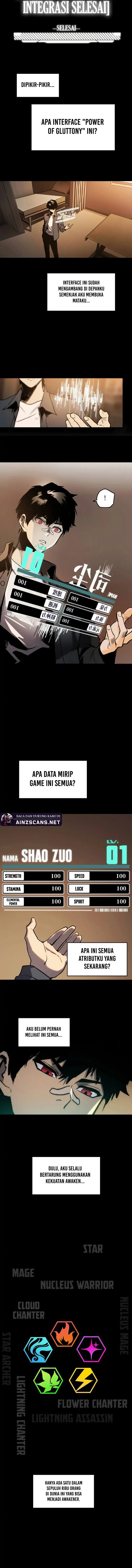 Baca Return of the Devourer - Chapter 01 halaman 11