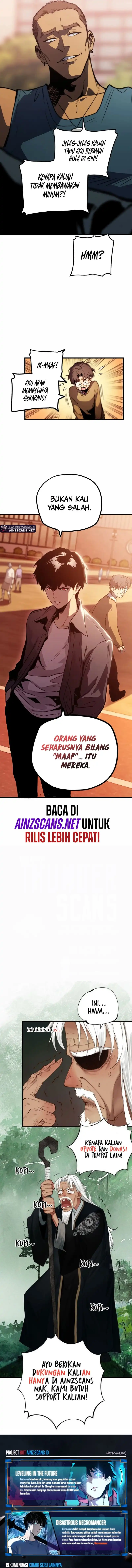 Baca Return of the Devourer - Chapter 01 halaman 18