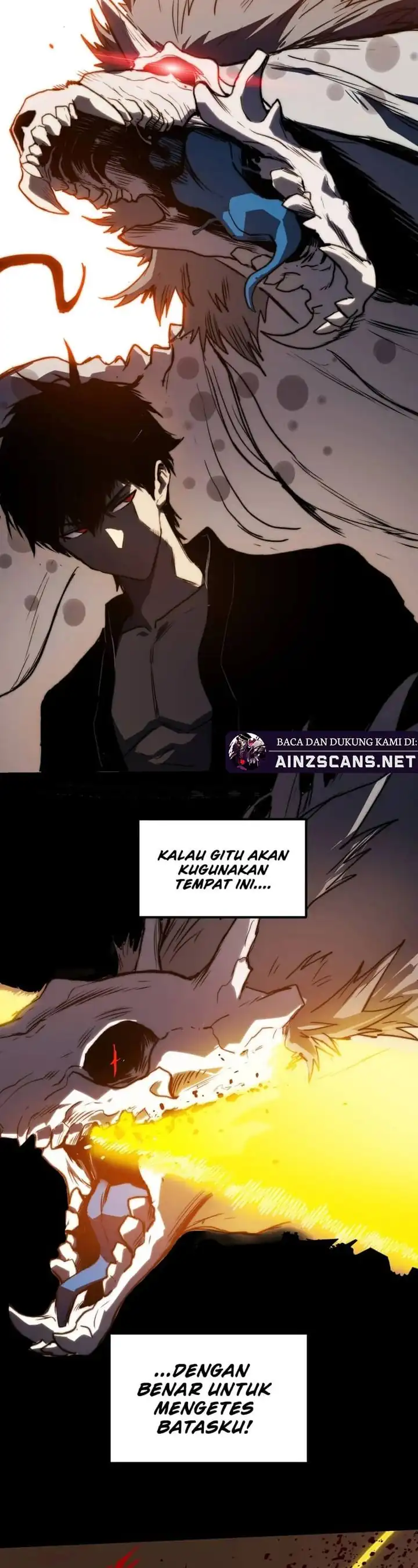 Baca Return of the Devourer - Chapter 04 halaman 10