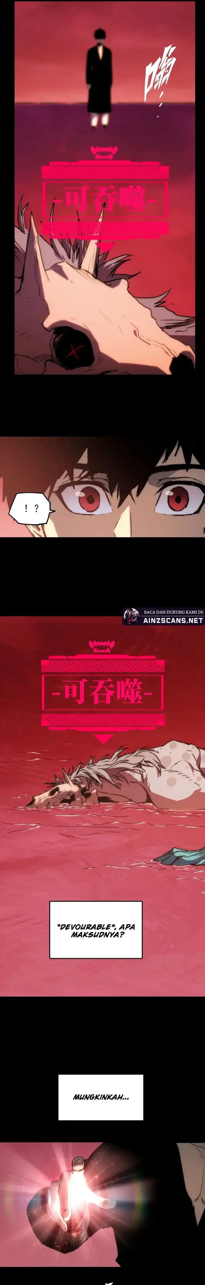 Baca Return of the Devourer - Chapter 04 halaman 13
