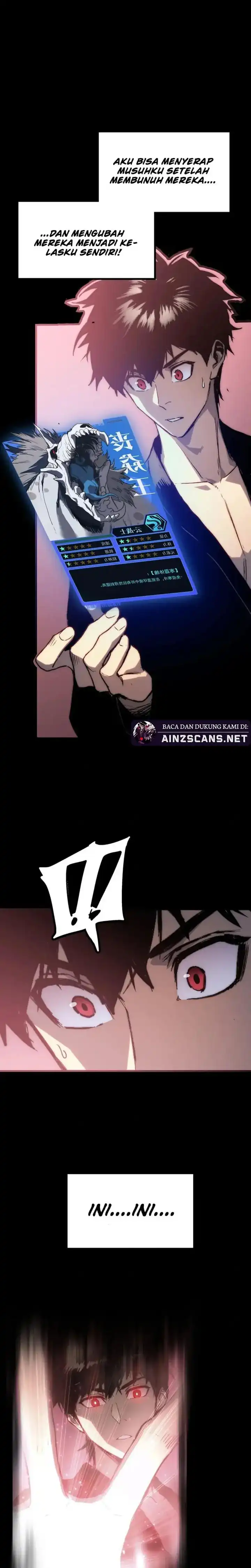 Baca Return of the Devourer - Chapter 04 halaman 17