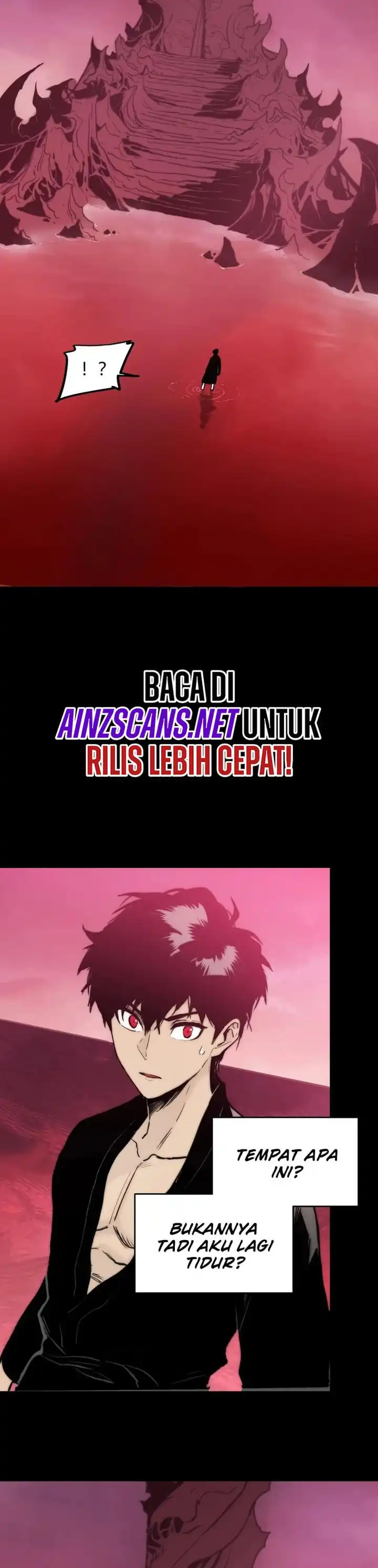 Baca Return of the Devourer - Chapter 04 halaman 2