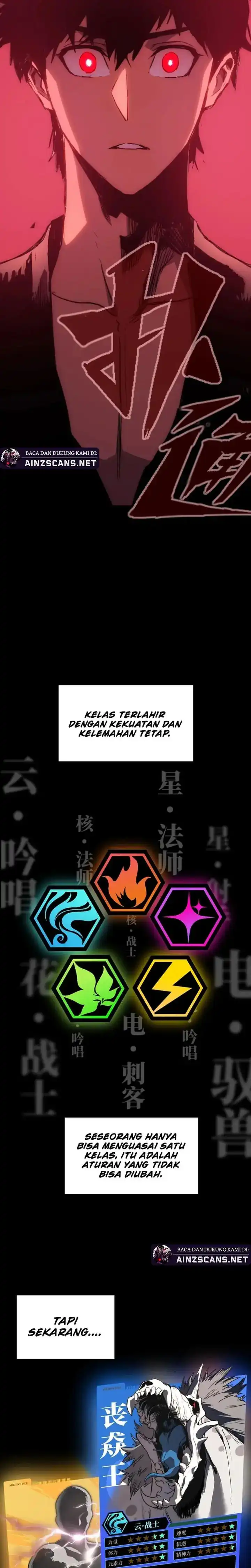 Baca Return of the Devourer - Chapter 04 halaman 21