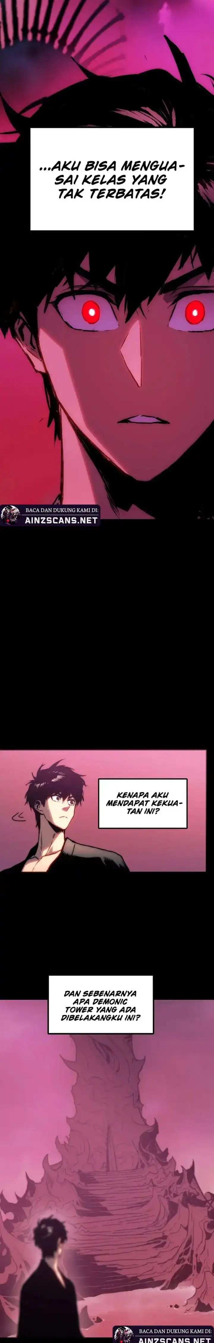 Baca Return of the Devourer - Chapter 04 halaman 23