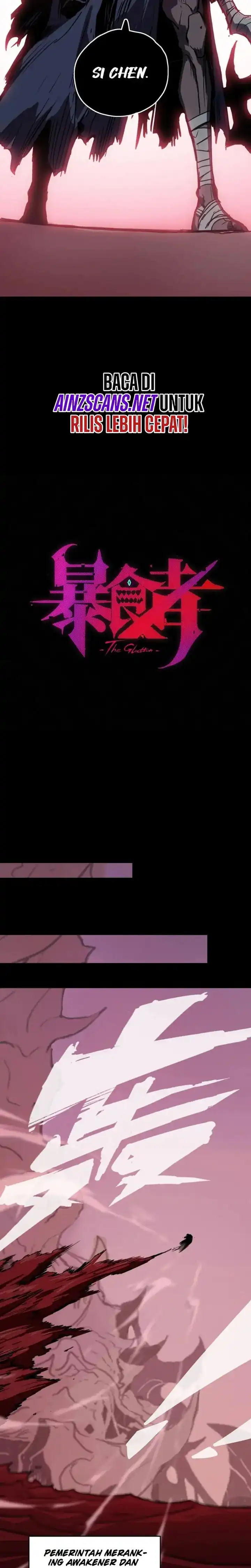 Baca Return of the Devourer - Chapter 04 halaman 27